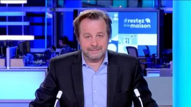 Émission du mardi 14 avril 2020