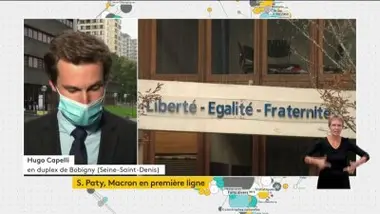 Émission du mardi 20 octobre 2020