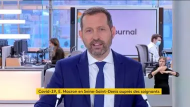 Émission du mardi 7 avril 2020