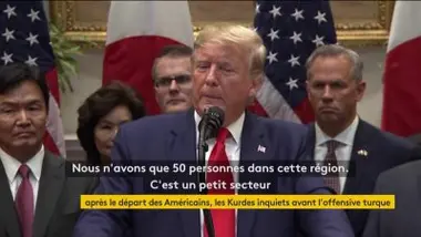 Émission du mardi 8 octobre 2019