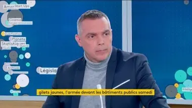 Émission du mercredi 20 mars 2019