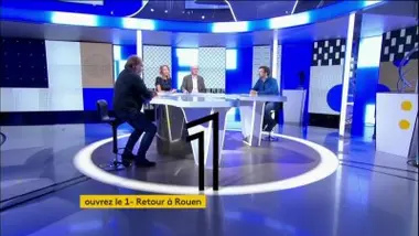 Émission du mercredi 23 octobre 2019