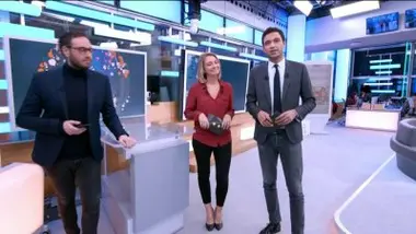 Émission du mercredi 4 décembre 2019