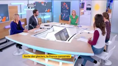 Émission du mercredi 6 novembre 2019