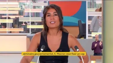 Émission du mercredi 6 septembre 2023