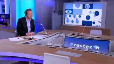 Émission du mercredi 8 avril 2020