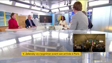 Émission du mercredi 8 février 2023