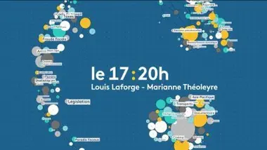 Émission du mercredi 8 mai 2019