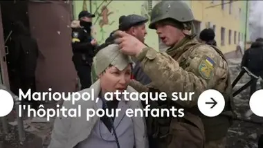 Émission du mercredi 9 mars 2022