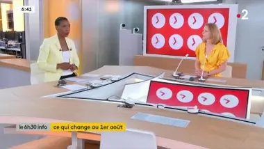 Émission du samedi 1 août 2020