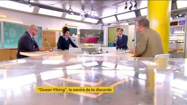 Émission du samedi 12 novembre 2022