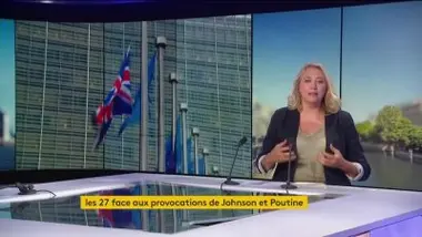 Émission du samedi 12 septembre 2020