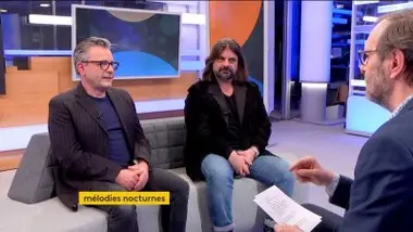 Émission du vendredi 10 mars 2023