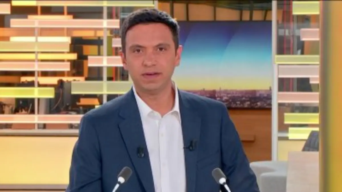Émission du vendredi 13 mars 2026