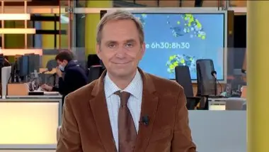 Émission du vendredi 13 novembre 2020