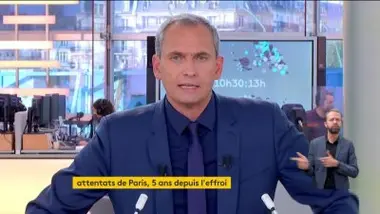 Émission du vendredi 13 novembre 2020