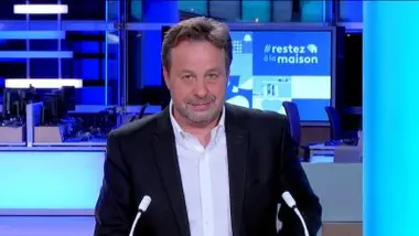 Émission du vendredi 15 mai 2020