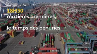 Émission du vendredi 15 octobre 2021