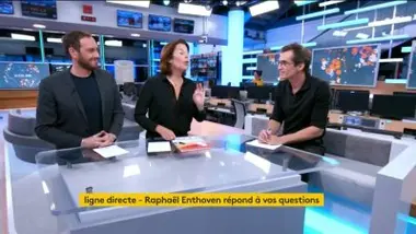 Émission du vendredi 18 octobre 2019