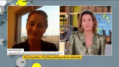 Émission du vendredi 20 novembre 2020