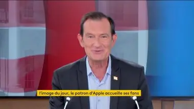 Émission du vendredi 20 septembre 2024