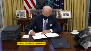 Émission du vendredi 22 janvier 2021