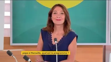 Émission du vendredi 22 septembre 2023