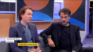 Émission du vendredi 22 septembre 2023