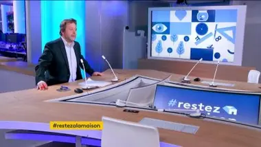 Émission du vendredi 24 avril 2020
