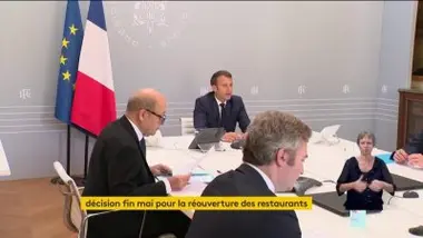 Émission du vendredi 24 avril 2020