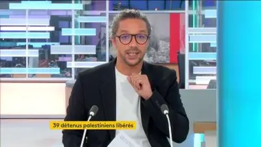 Émission du vendredi 24 novembre 2023