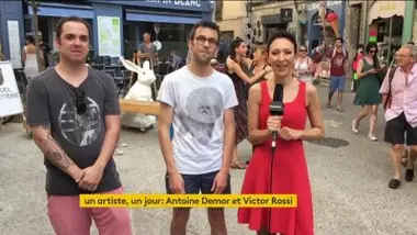 Émission du vendredi 26 juillet 2019