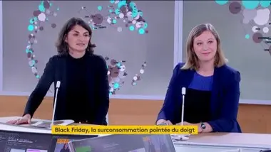 Émission du vendredi 29 novembre 2019