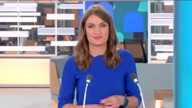 Émission du vendredi 3 novembre 2023
