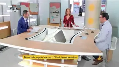 Émission du vendredi 5 mars 2021