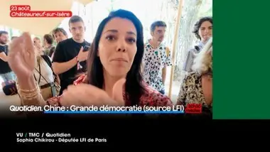 Émission du vendredi 5 septembre 2025
