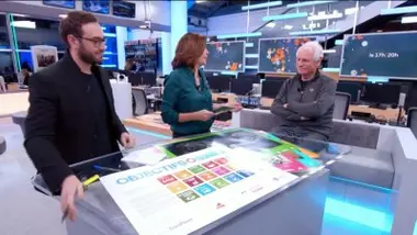 Émission du vendredi 6 décembre 2019