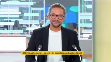 Émission du vendredi 6 octobre 2023