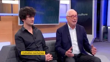 Émission du vendredi 8 décembre 2023