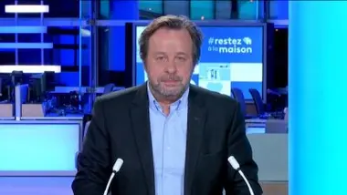 Émission du vendredi 8 mai 2020