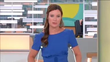 Émission du vendredi 8 septembre 2023