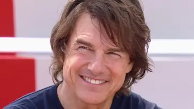 Émission spéciale avec Tom Cruise