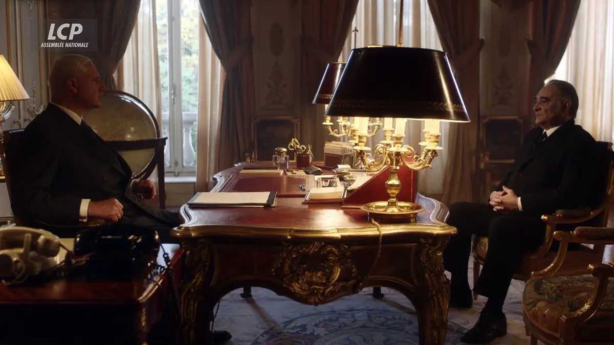 replay de Émission spéciale - Émission spéciale - Éternel De Gaulle