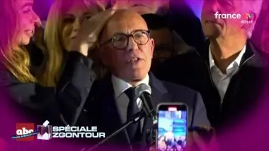 Émission spéciale ZGONTOUR - Les actualités de Bertrand Chameroy - 23/03/2026