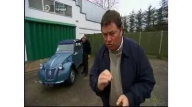 EMISSION TV OCCASION A SAISIR 2CV