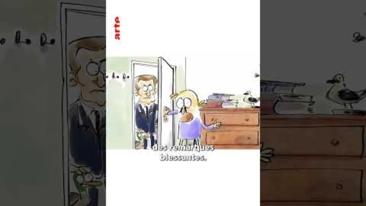 replay de Emmanuel Macron est-il passif-agressif ? ? #psychologie #humour