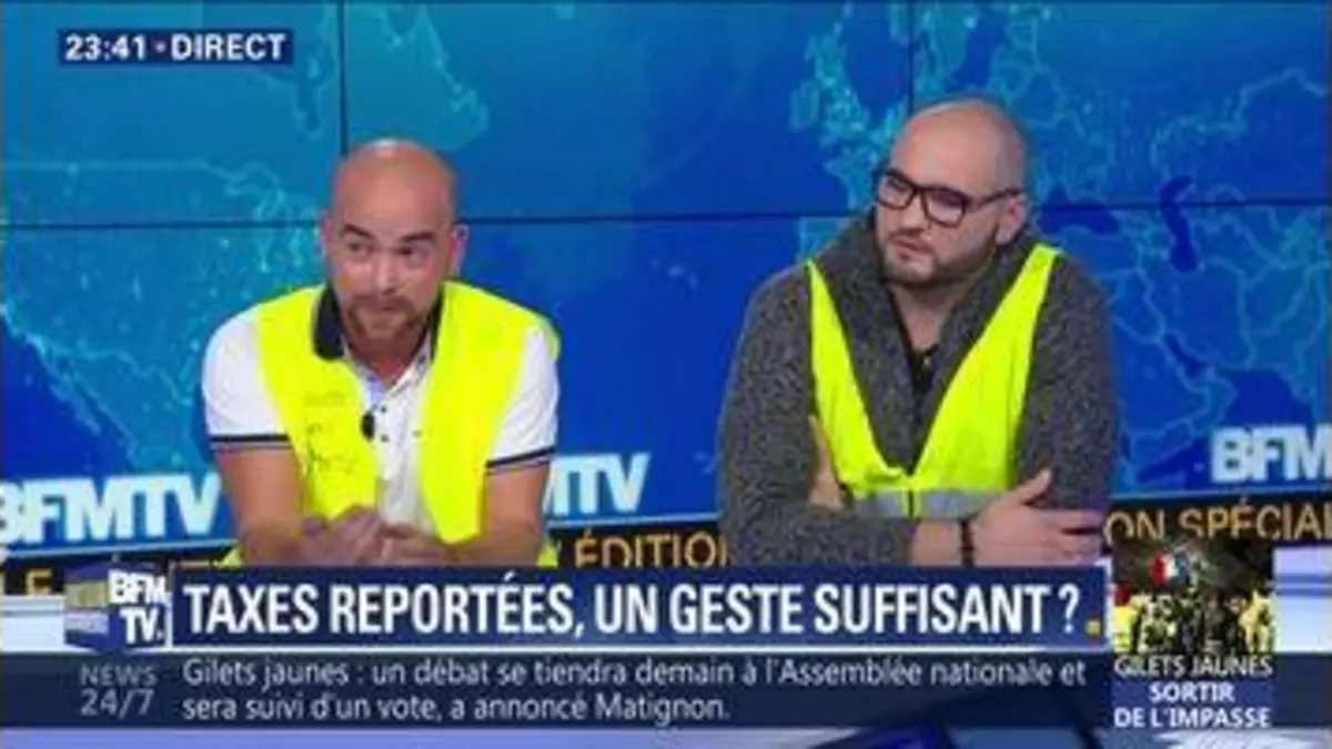 replay de Emmanuel Macron hué au Puy-en-Velay (4/4)