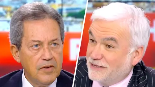 L'heure des Pros 2 replay du 17/04/2026 : "Emmanuel Macron quand il ...