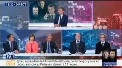 replay de Emmanuel Macron sur RMC-BFMTV-Mediapart: que peut-on attendre de l'entretien ?