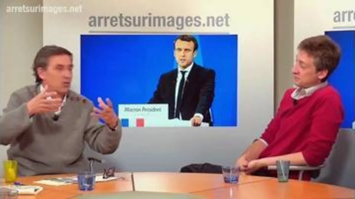 replay de Emmanuel Todd sur Emmanuel Macron